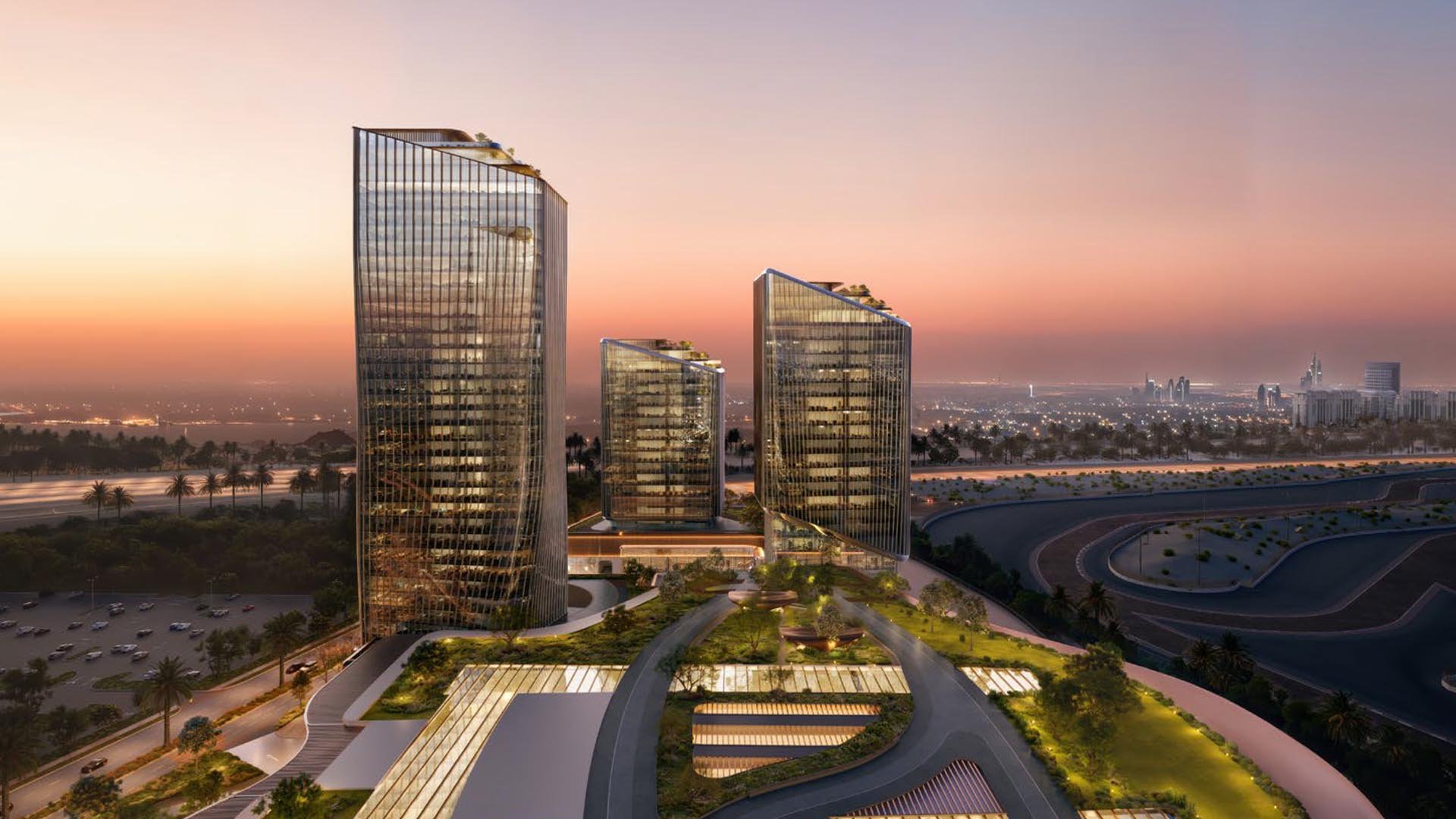 O1NE District