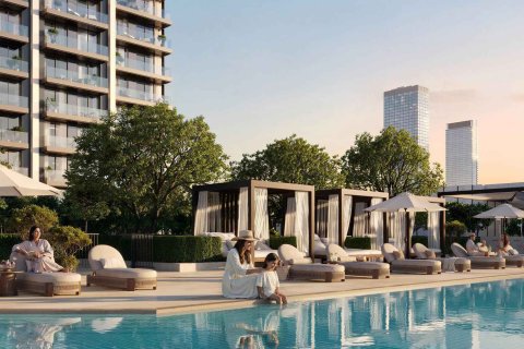 Apartamento en venta en Dubai Creek Harbour (The Lagoons), Dubai, EAU 4 dormitorios, 238.0 m2 № 740878 - foto 3