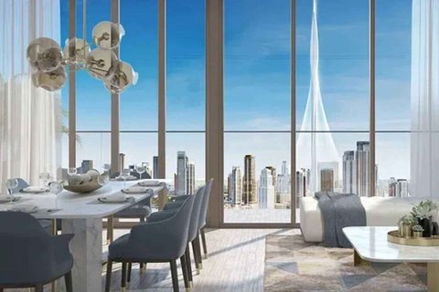 Apartamento en venta en Dubai Creek Harbour (The Lagoons), Dubai, EAU 4 dormitorios, 238.0 m2 № 740878 - foto 6