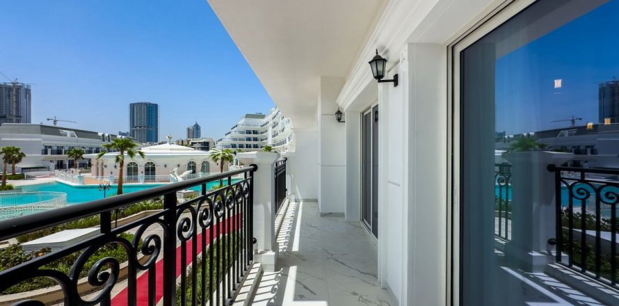 Apartment in Arjan, Dubai, UAE 1 bedroom, 55.2 sq.m. № 635746
