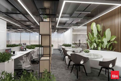 阿联酋 Dubai Sheikh Zayed Road 待租 : 412.3 平方米 , 编号641524 - 照片 17