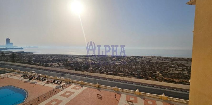 Wohnung in Al Hamra Village, Ras Al Khaimah, VAE: 1 Schlafzimmer, 66.2 m2 Nr. 719667