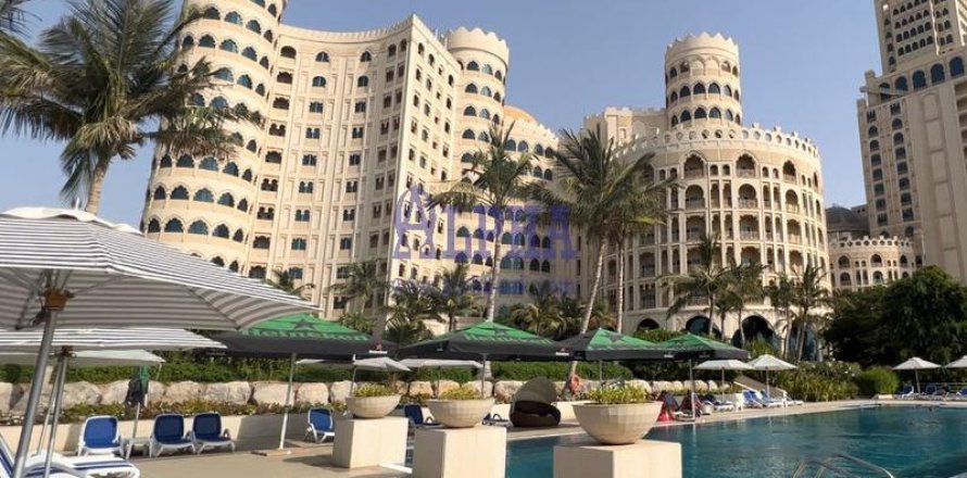 Apartment i Al Hamra Village, Ras Al Khaimah, UAE 1 soveværelse, 117.4 kvm № 719666