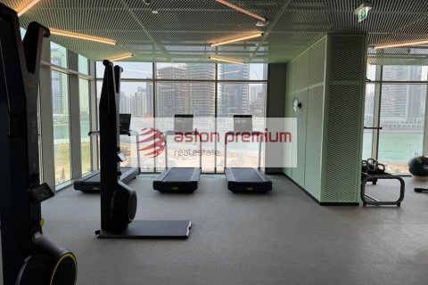 Leilighet til leie i Business Bay, Dubai, Emiratene 1 soverom, 63 kvm Nr. 719665 - Foto 7