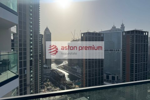 Leilighet til leie i Business Bay, Dubai, Emiratene 1 soverom, 63 kvm Nr. 719665 - Foto 4