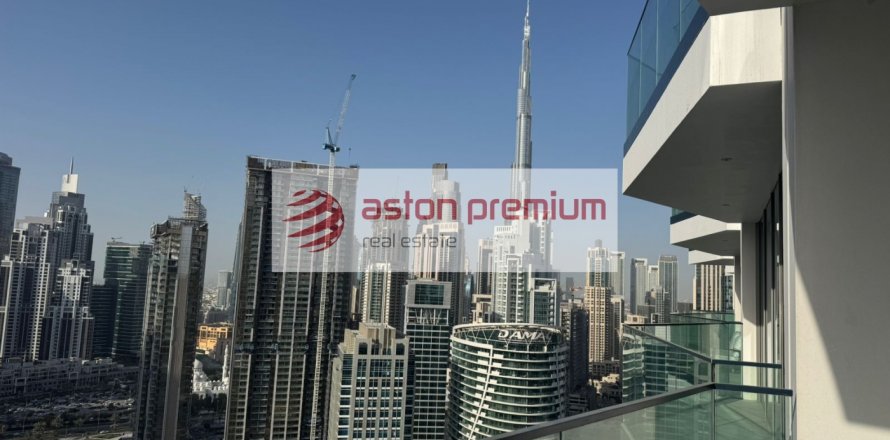Leilighet i Business Bay, Dubai, Emiratene 1 soverom, 63 kvm nr. 719665