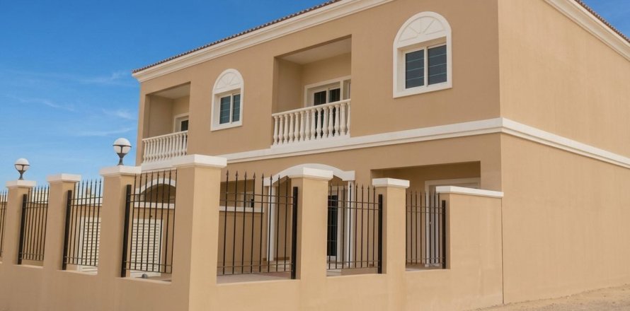 Vila v Dubai, SAE 3 spálne, 317.1 m2 č. 713603
