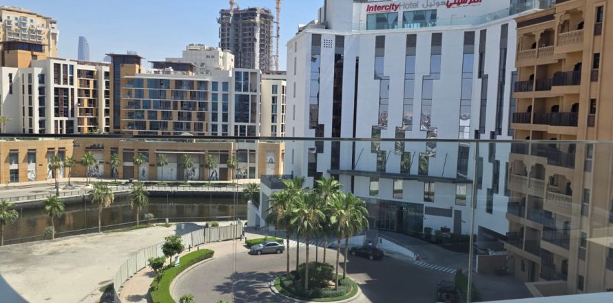 شقة في Al Jaddaf، دبي 2 غرفة نوم ، 92.1 متر مربع . ر قم 713604