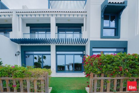 וילה ב Palm Jumeirah, Dubai, איחוד האמירויות 5 חדרי שינה, 263.8 מ