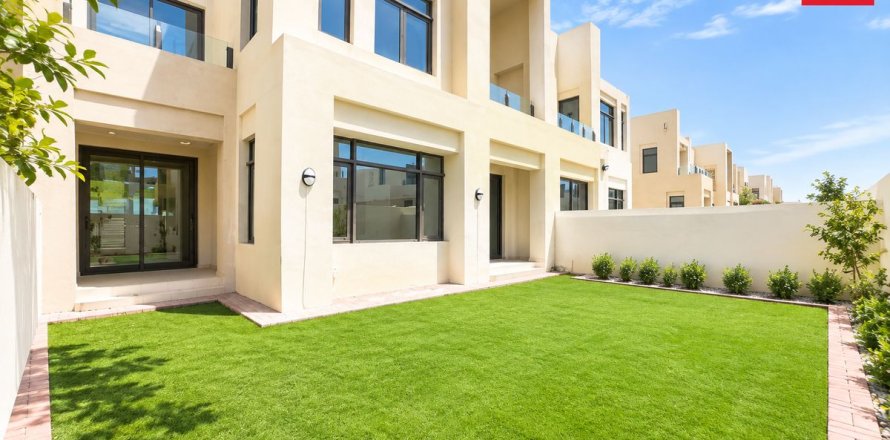 Townhouse i Reem, Dubai, UAE 3 soveværelser, 235.4 kvm № 763054