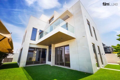 Вилла Дубай, БАӘ-да 6 жатын бөлмелер, 463.5 м² № 763049