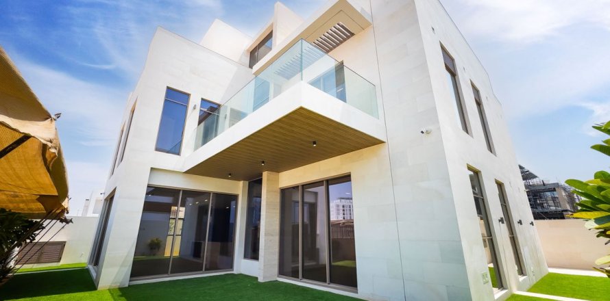 Villa in Dubai, VAE 6 slaapkamers, 463.5 vr.m. nr 763049