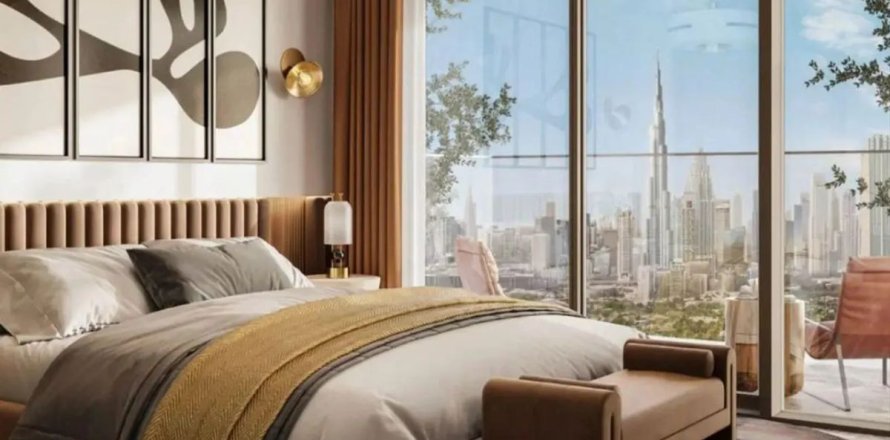 Διαμέρισμα σε Dubai, ΗΑΕ 2 υπνοδωμάτια, 128.1 τ.μ. Αρ. 763053
