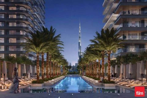 Διαμέρισμα σε Dubai, ΗΑΕ 2 υπνοδωμάτια, 128.1 τ.μ. Αρ. 763053 - φωτογραφία 3