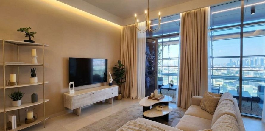 Apartment i Meydan, Dubai, UAE 2 soveværelser, 139.4 kvm № 763051