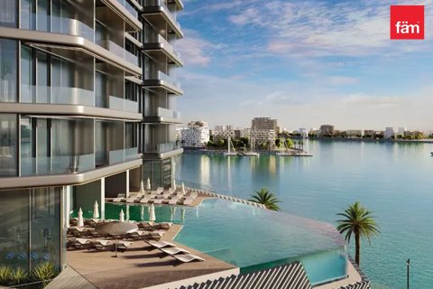 Apartament w Dubai, ZEA 1 sypialnia, 68.1 mkw. nr 763050