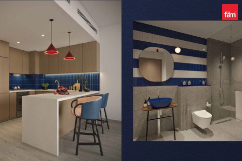 Appartement te koop in Dubai, VAE 1 slaapkamer, 68.1 vr.m., nr 763050 - foto 5