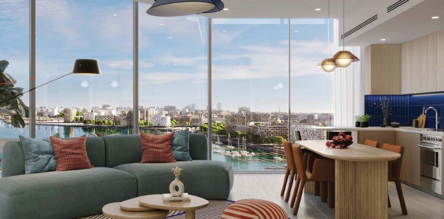 Appartement in Dubai, VAE 1 slaapkamer, 68.1 vr.m. nr 763050