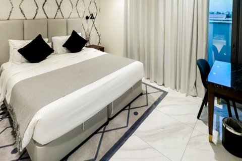Apartament në Business Bay, Dubai, Emiratet e Bashkuara Arabe 3 dhoma gjumi, 227.72 m2. № 750758 - Foto 5
