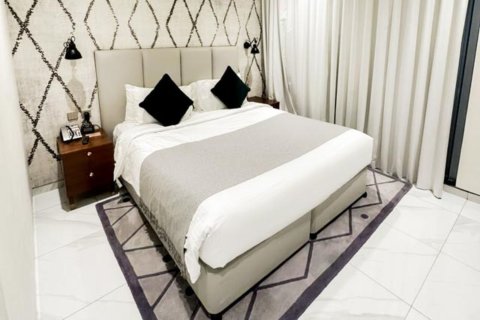 Apartament në Business Bay, Dubai, Emiratet e Bashkuara Arabe 3 dhoma gjumi, 227.72 m2. № 750758 - Foto 7