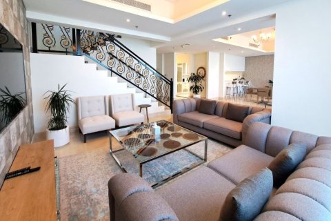 Apartament hotelowy w Dubai Marina, Dubai, ZEA 4 sypialnie, 346.53 mkw. nr 750759