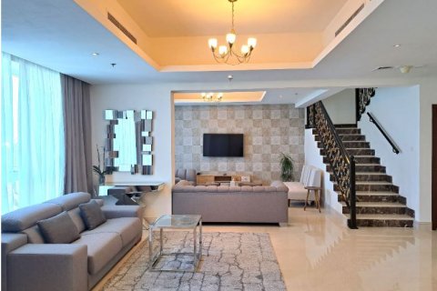 Hotel Apartment in Dubai Marina, UAE 4 bedrooms, 346.53 sq.m. № 750759 - photo 3
