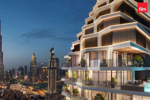 Apartament në Downtown Dubai (Downtown Burj Dubai), Emiratet e Bashkuara Arabe 2 dhoma gjumi, 109.9 m2. № 739853 - Foto 11