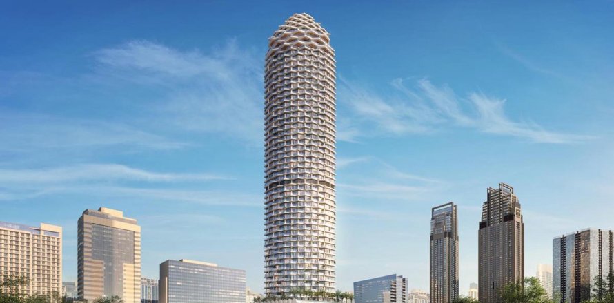 Apartamento em Downtown Dubai (Downtown Burj Dubai), Dubai, EAU 2 quartos, 109.9 m2 № 739853