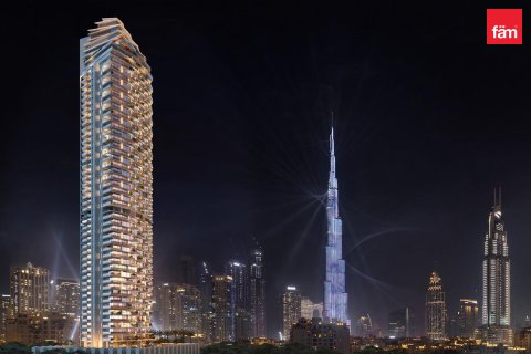 Apartament në Downtown Dubai (Downtown Burj Dubai), Emiratet e Bashkuara Arabe 2 dhoma gjumi, 109.9 m2. № 739853 - Foto 14