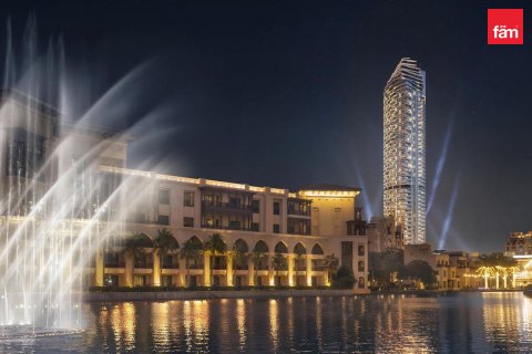 Apartament në Downtown Dubai (Downtown Burj Dubai), Emiratet e Bashkuara Arabe 2 dhoma gjumi, 109.9 m2. № 739853 - Foto 15