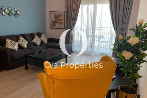 Huoneisto Yas Island, Abu Dhabi, Arabiemiraatit 1 makuuhuone, 65 m2 № 644671 - kuva 11