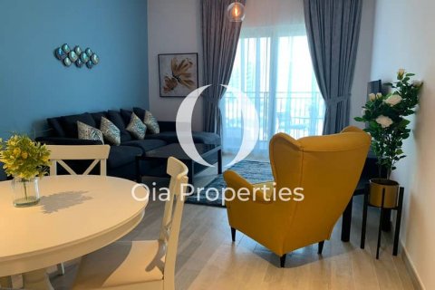 Huoneisto Yas Island, Abu Dhabi, Arabiemiraatit 1 makuuhuone, 65 m2 № 644671 - kuva 4