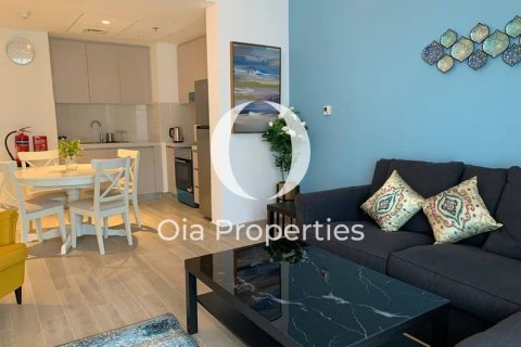 Huoneisto Yas Island, Abu Dhabi, Arabiemiraatit 1 makuuhuone, 65 m2 № 644671 - kuva 8