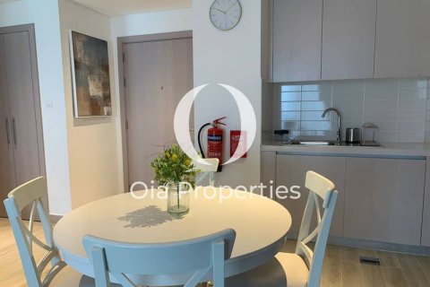 Huoneisto Yas Island, Abu Dhabi, Arabiemiraatit 1 makuuhuone, 65 m2 № 644671 - kuva 3