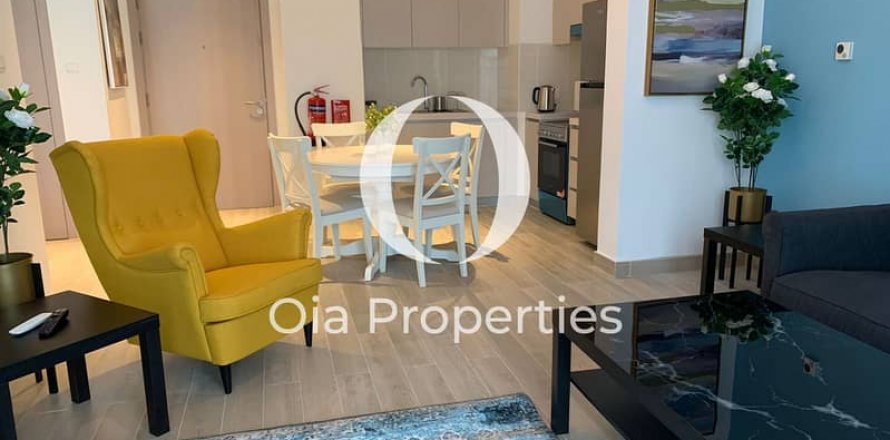 Квартира на Остров Яс, Абу-Даби, ОАЭ 1 спальня, 65м2 № 644671
