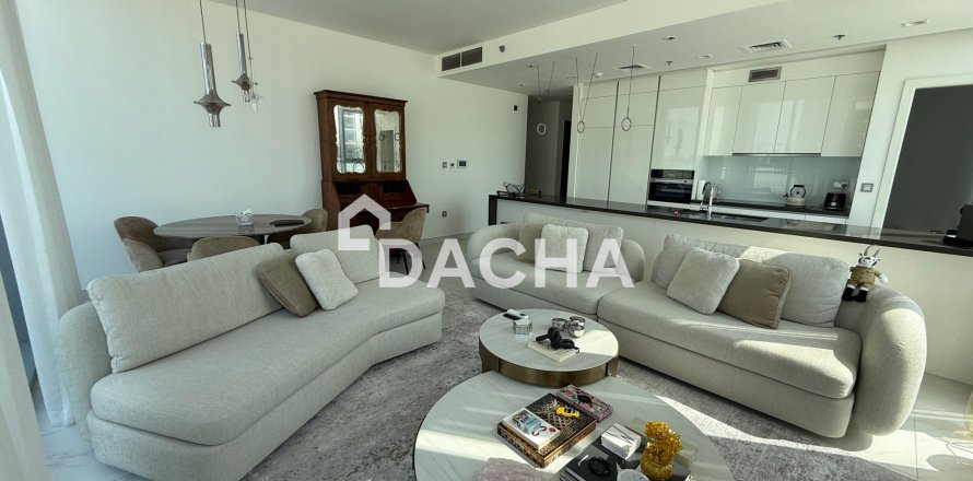 Lägenhet i Mohammed Bin Rashid City, Dubai, UAE 2 sovrum, 194 kvm Nr. 726900
