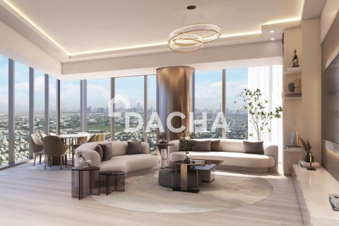 Apartmen di Jumeirah Lake Towers, Dubai, UAE 2 bilik tidur, 113 meter persegi № 726896