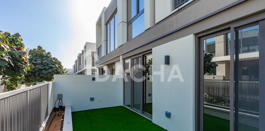 Townhouse sa Tilal Al Ghaf, Dubai, UAE 3 silid-tulugan, 203 sq.m. № 726899