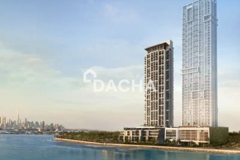 Apartmen di Maritime City, Dubai, UAE 1 bilik tidur, 77 meter persegi № 726897