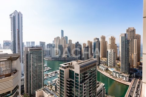 Dubai Marina, Dubai, UAE의 아파트 침실 4개, 377제곱미터 번호 714687
