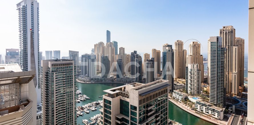 Apartman u Dubai Marina, Dubai, UAE 377 m2, 4 spavaćih soba Br. 714687