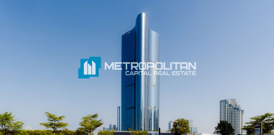 Dzīvoklis Al Reem Island, Abu Dhabijā, AAE 3 istabas, 162 m2 Nr. 700490