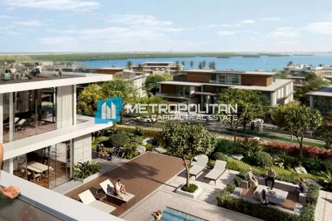 Al Reem Island, Abu Dhabi, संयुक्त अरब अमीरात में विला, 4 बेडरूम, 365.8 वर्ग मीटर, संख्या 700491 - फ़ोटो 14