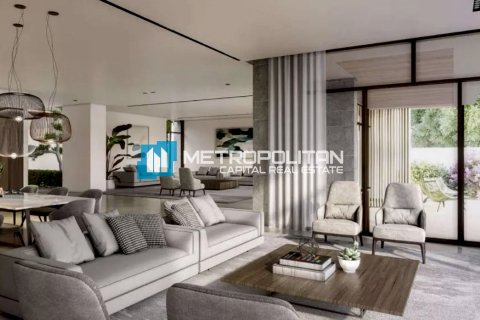 Al Reem Island, Abu Dhabi, संयुक्त अरब अमीरात में विला, 4 बेडरूम, 365.8 वर्ग मीटर, संख्या 700491 - फ़ोटो 7