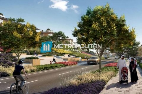 Al Reem Island, Abu Dhabi, संयुक्त अरब अमीरात में विला, 4 बेडरूम, 365.8 वर्ग मीटर, संख्या 700491 - फ़ोटो 13