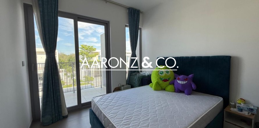 Villa asukohaga Tilal Al Ghaf, Dubai, AÜE: 3 magamistoaga, 140 m² Nr 700462