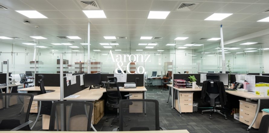 Business Bay, Dubai, UAE의 사무실 572제곱미터 번호 700464