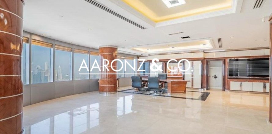 Office i Jumeirah Lake Towers, Dubai, UAE 630 kvm № 700463
