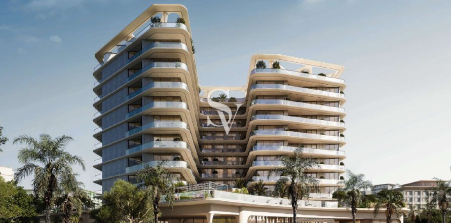 Dubai South (Dubai World Central), UAE의 아파트 침실 1개, 68제곱미터 번호 715852