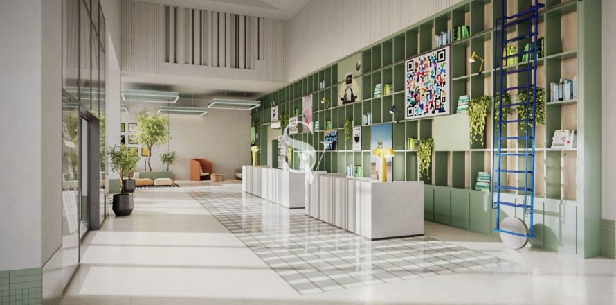 Oficiu în Business Bay, Dubai, EAU 197 mp.  №715848